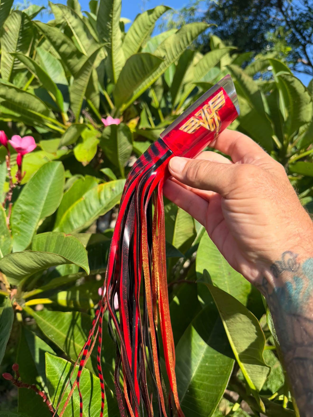 Manta Lures handcrafted trolling lure