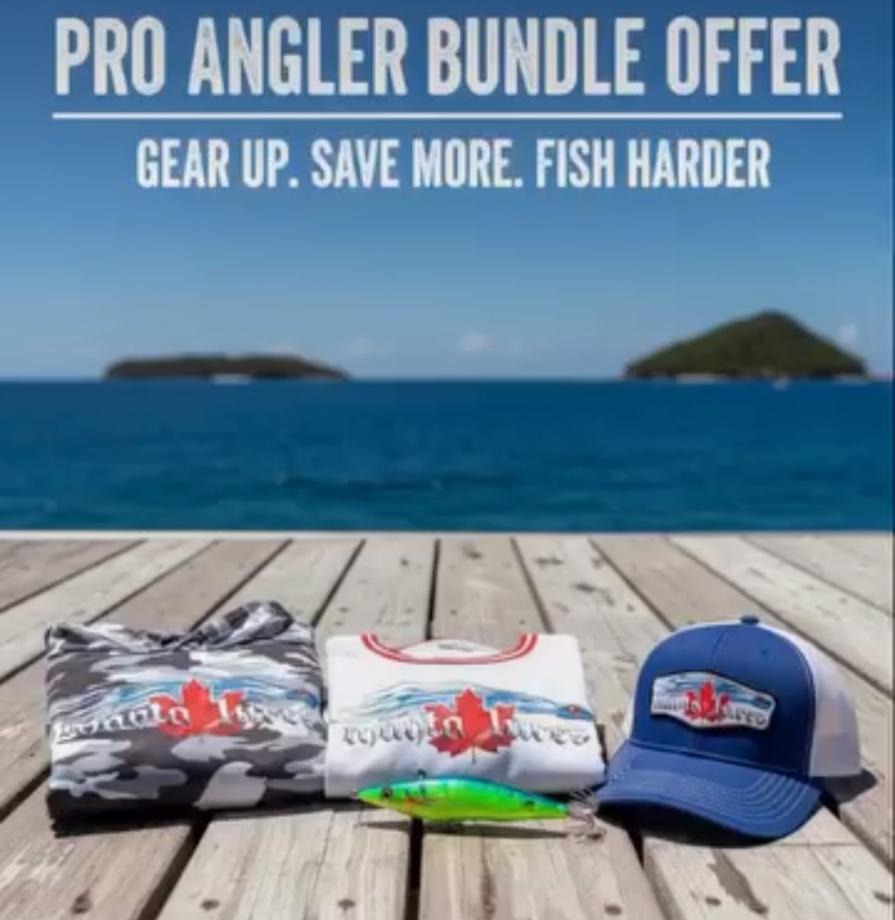 Manta Lures swag