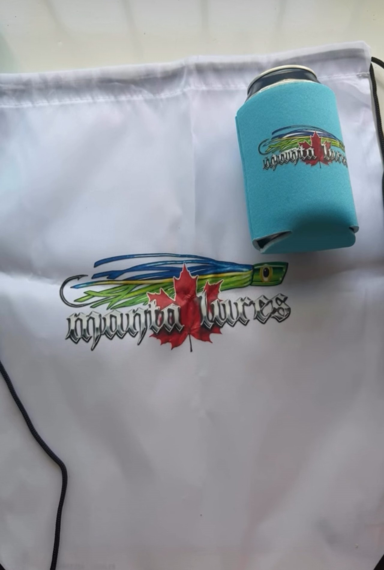 Manta Lures swag